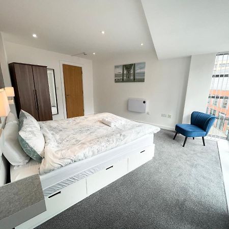 דירות מנצ'סטר The Works-Fresh 2Bed In Centre, Opposite Arndale. מראה חיצוני תמונה