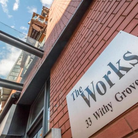דירות מנצ'סטר The Works-Fresh 2Bed In Centre, Opposite Arndale. מראה חיצוני תמונה