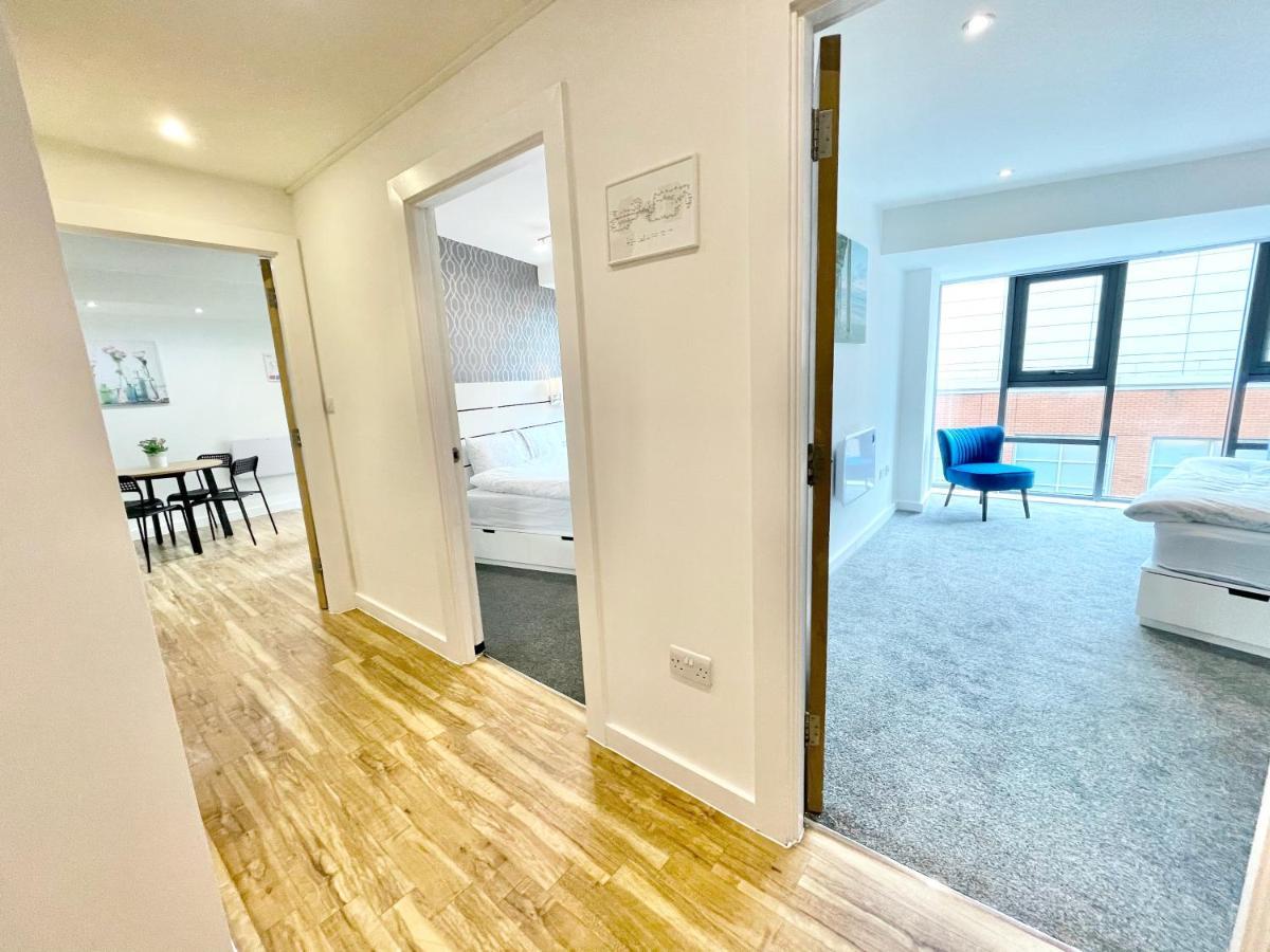 דירות מנצ'סטר The Works-Fresh 2Bed In Centre, Opposite Arndale. מראה חיצוני תמונה