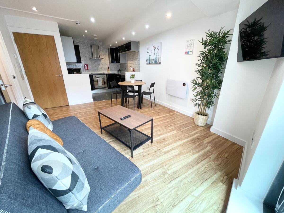 דירות מנצ'סטר The Works-Fresh 2Bed In Centre, Opposite Arndale. מראה חיצוני תמונה