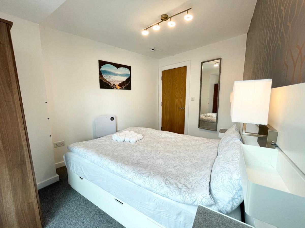 דירות מנצ'סטר The Works-Fresh 2Bed In Centre, Opposite Arndale. מראה חיצוני תמונה