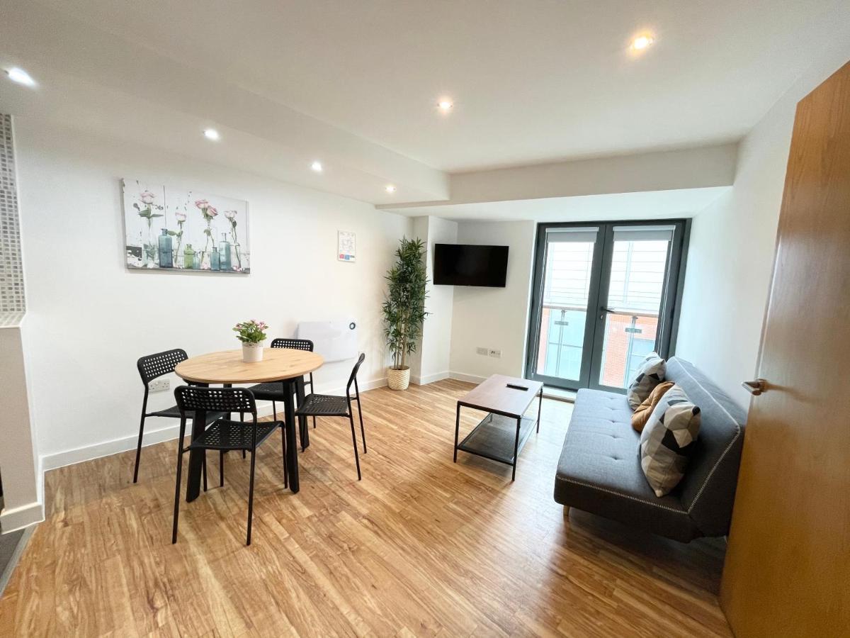 דירות מנצ'סטר The Works-Fresh 2Bed In Centre, Opposite Arndale. מראה חיצוני תמונה