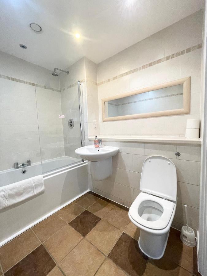 דירות מנצ'סטר The Works-Fresh 2Bed In Centre, Opposite Arndale. מראה חיצוני תמונה