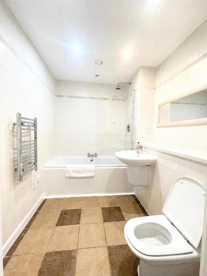 דירות מנצ'סטר The Works-Fresh 2Bed In Centre, Opposite Arndale. מראה חיצוני תמונה