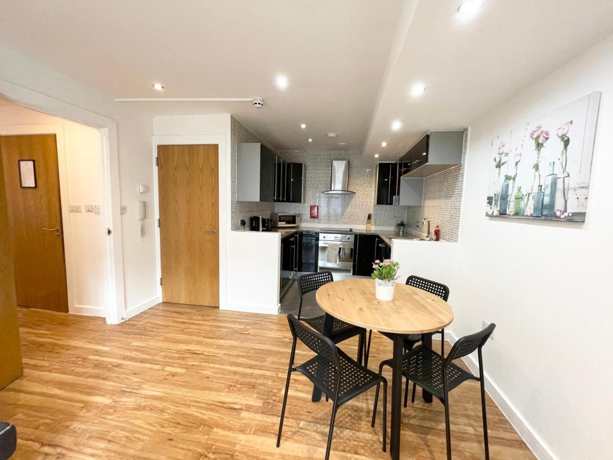 דירות מנצ'סטר The Works-Fresh 2Bed In Centre, Opposite Arndale. מראה חיצוני תמונה