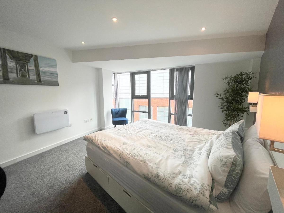 דירות מנצ'סטר The Works-Fresh 2Bed In Centre, Opposite Arndale. מראה חיצוני תמונה