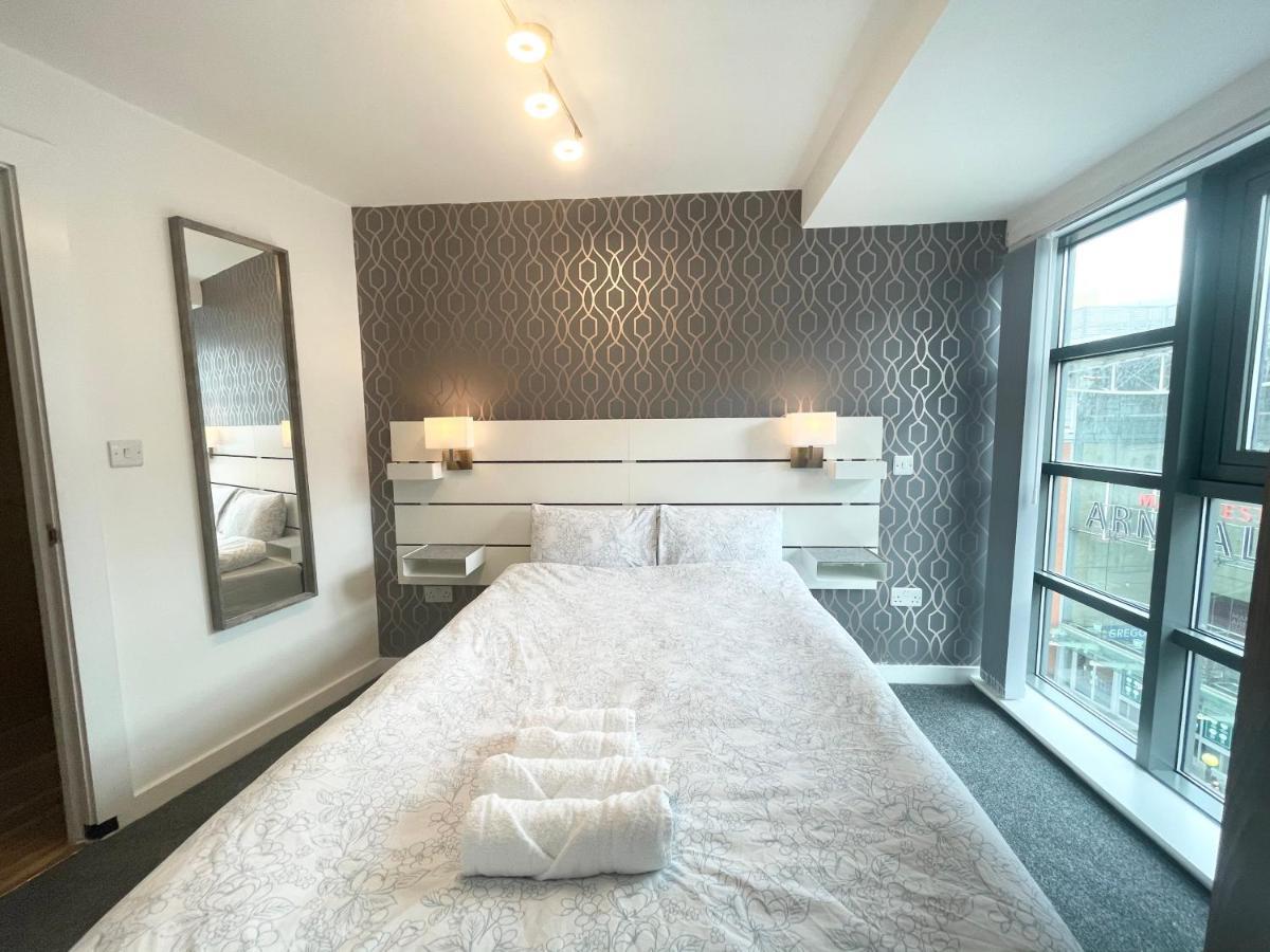 דירות מנצ'סטר The Works-Fresh 2Bed In Centre, Opposite Arndale. מראה חיצוני תמונה