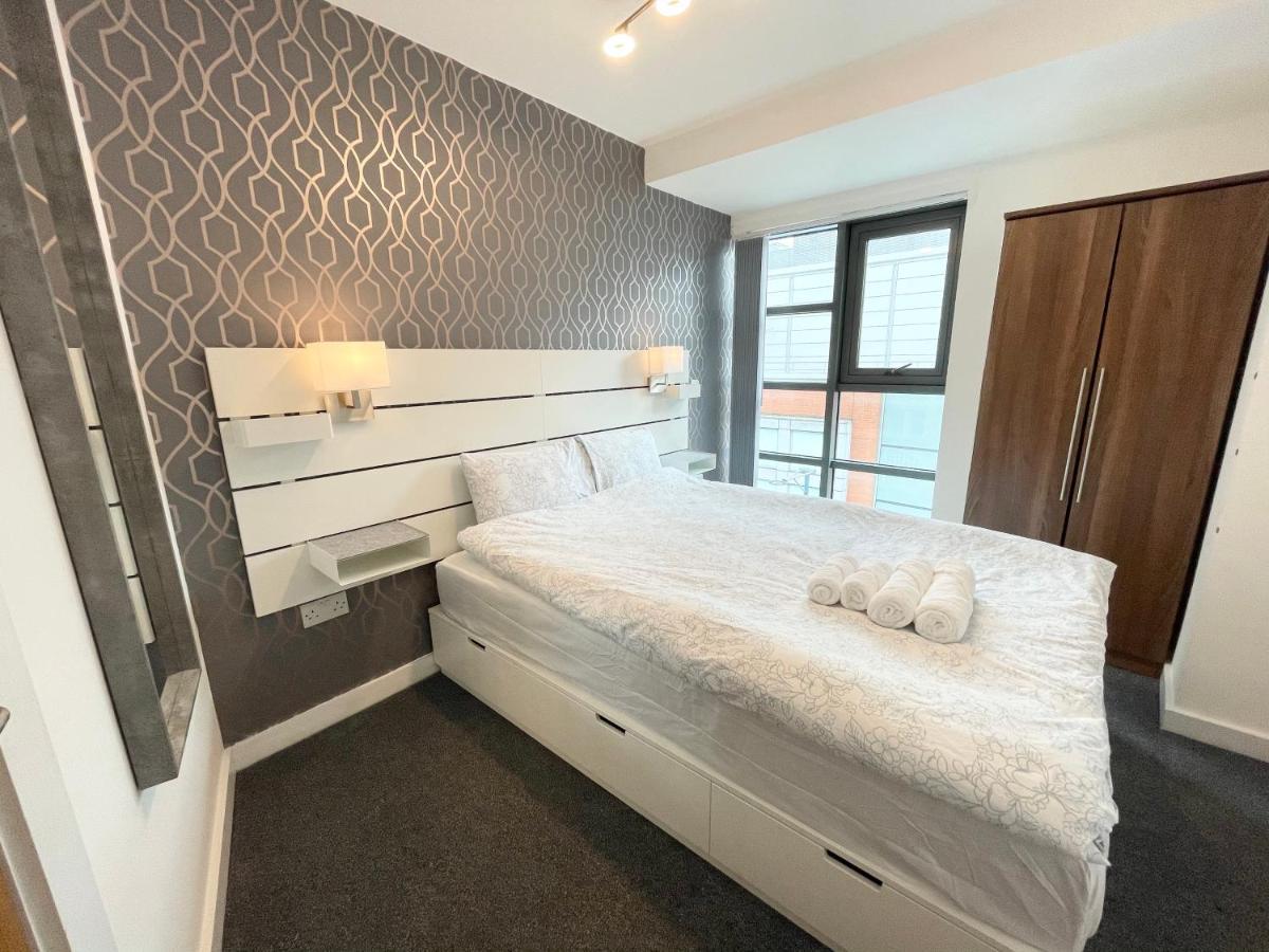 דירות מנצ'סטר The Works-Fresh 2Bed In Centre, Opposite Arndale. מראה חיצוני תמונה