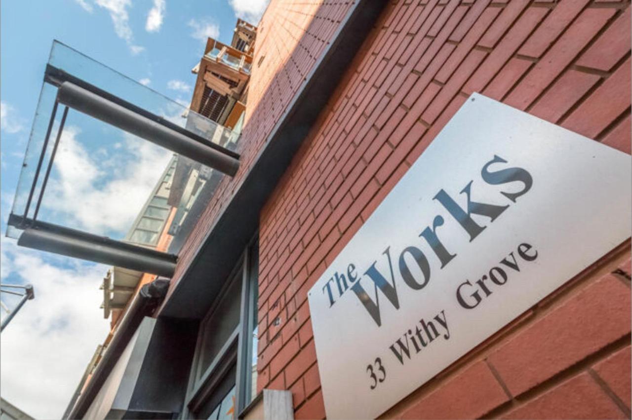 דירות מנצ'סטר The Works-Fresh 2Bed In Centre, Opposite Arndale. מראה חיצוני תמונה
