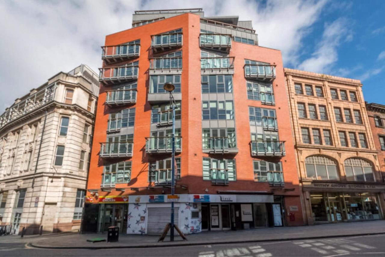 דירות מנצ'סטר The Works-Fresh 2Bed In Centre, Opposite Arndale. מראה חיצוני תמונה