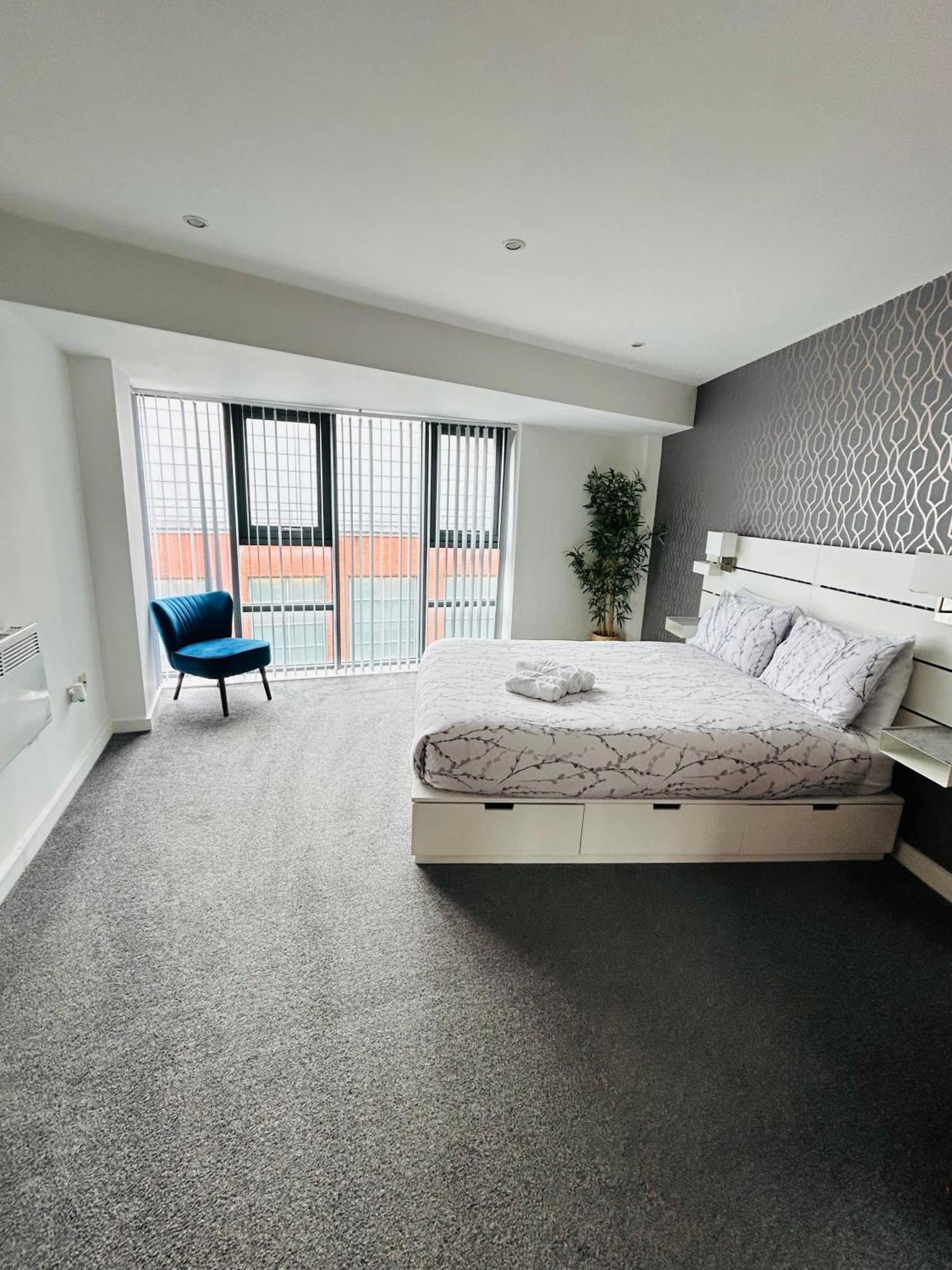 דירות מנצ'סטר The Works-Fresh 2Bed In Centre, Opposite Arndale. מראה חיצוני תמונה
